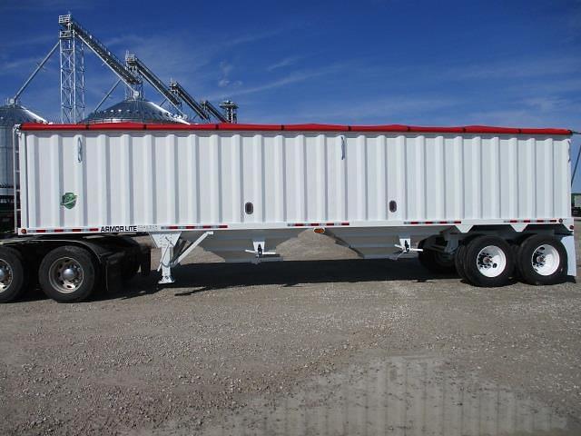 Image of Armor Lite Grain Trailer equipment image 2