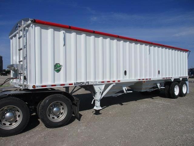 2024 Armor Lite Grain Trailer Equipment Image0