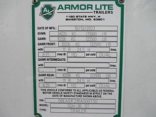 Main image Armor Lite SGH-36 52