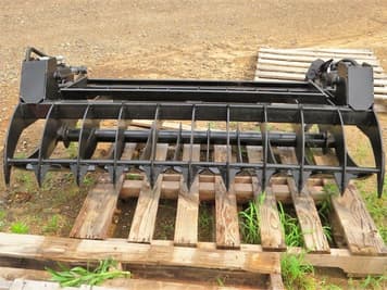 Main image Armstrong Ag BGR Mini Grapple