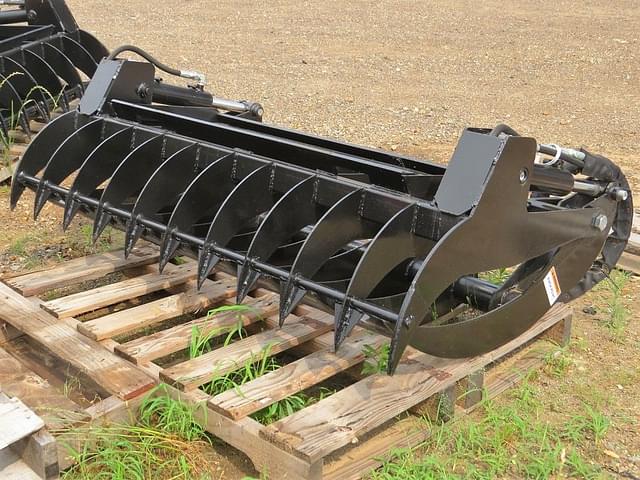 Image of Armstrong Ag BGR Mini Grapple equipment image 1