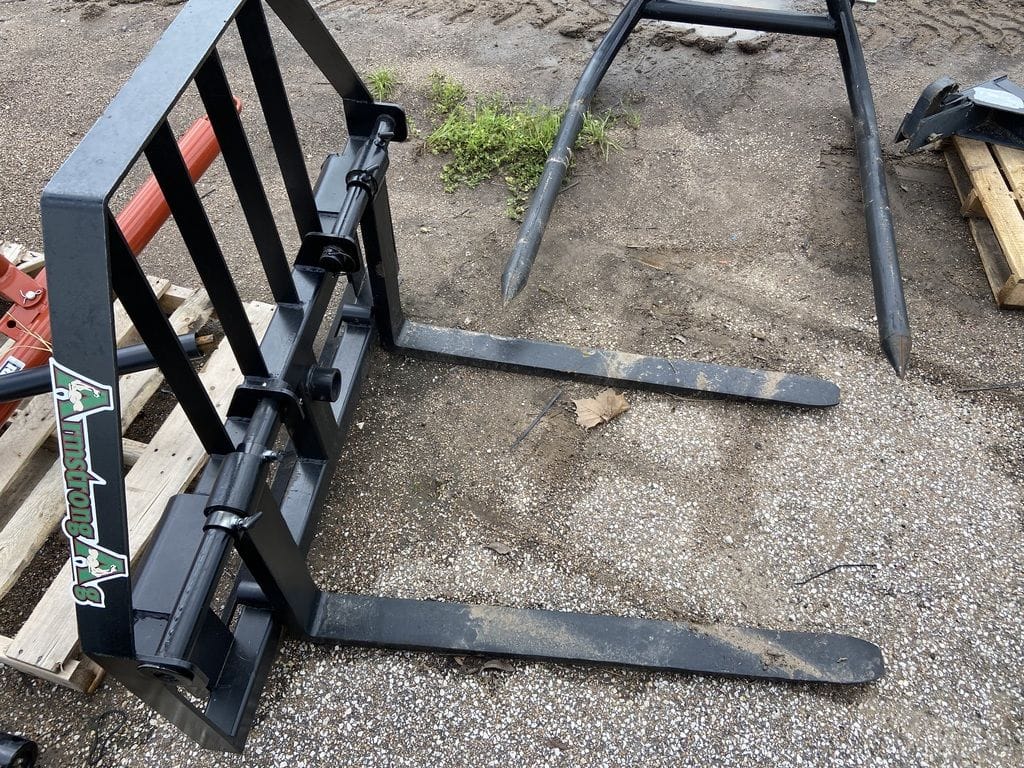 2025 Armstrong Ag CPF48 Equipment Image0