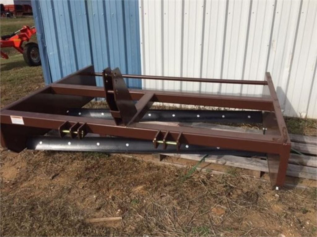 2026 Armstrong Ag DBG8 Equipment Image0