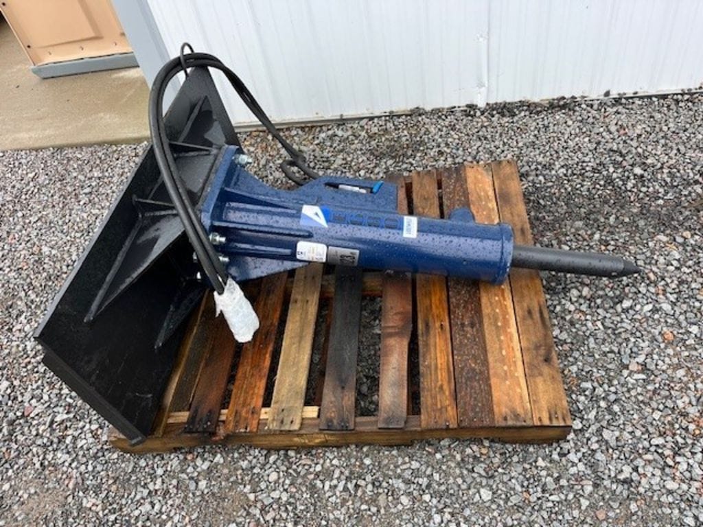 2024 Arrowhead Rockdrill E680 Equipment Image0