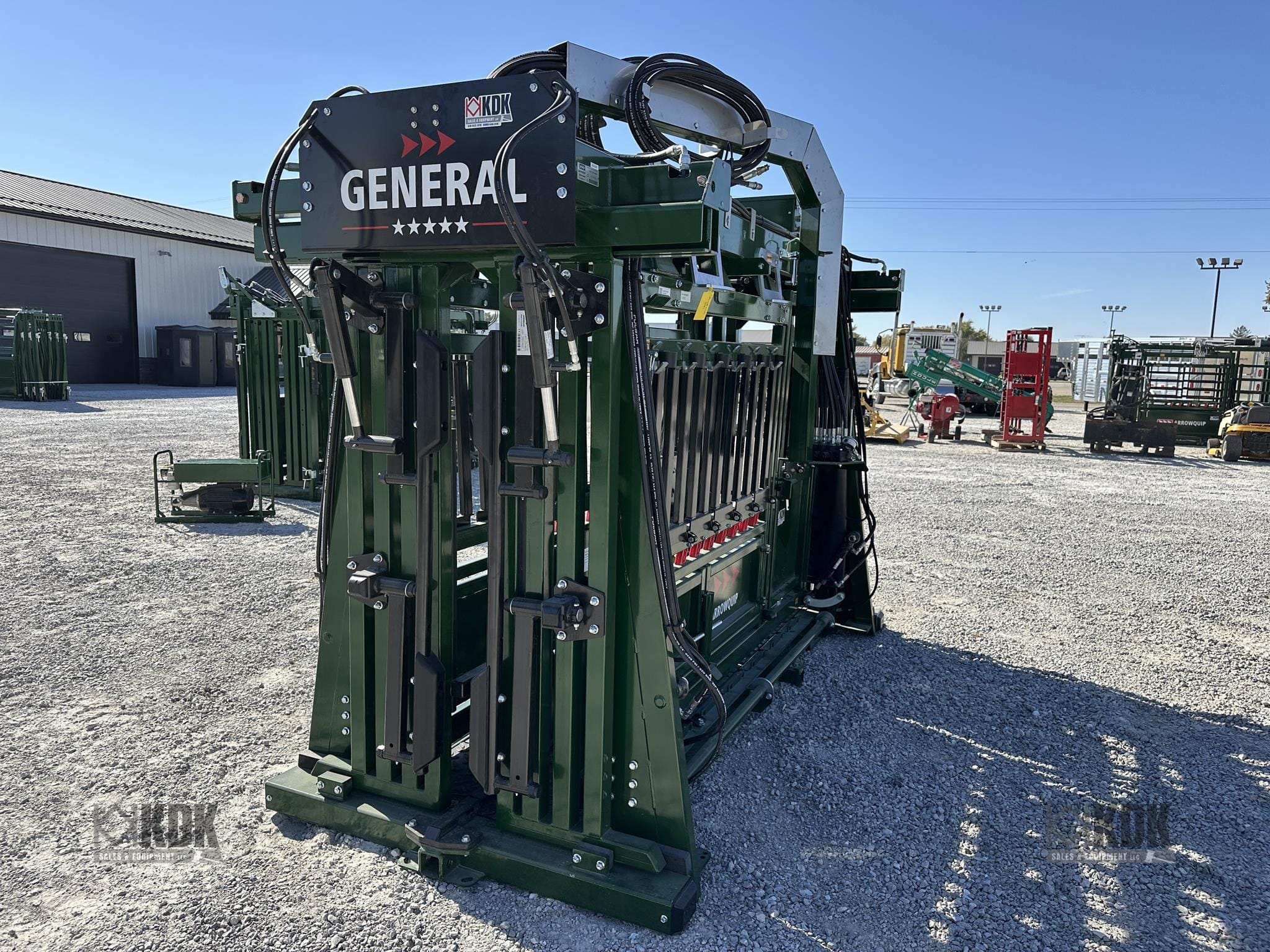 2024 ArrowQuip General Equipment Image0
