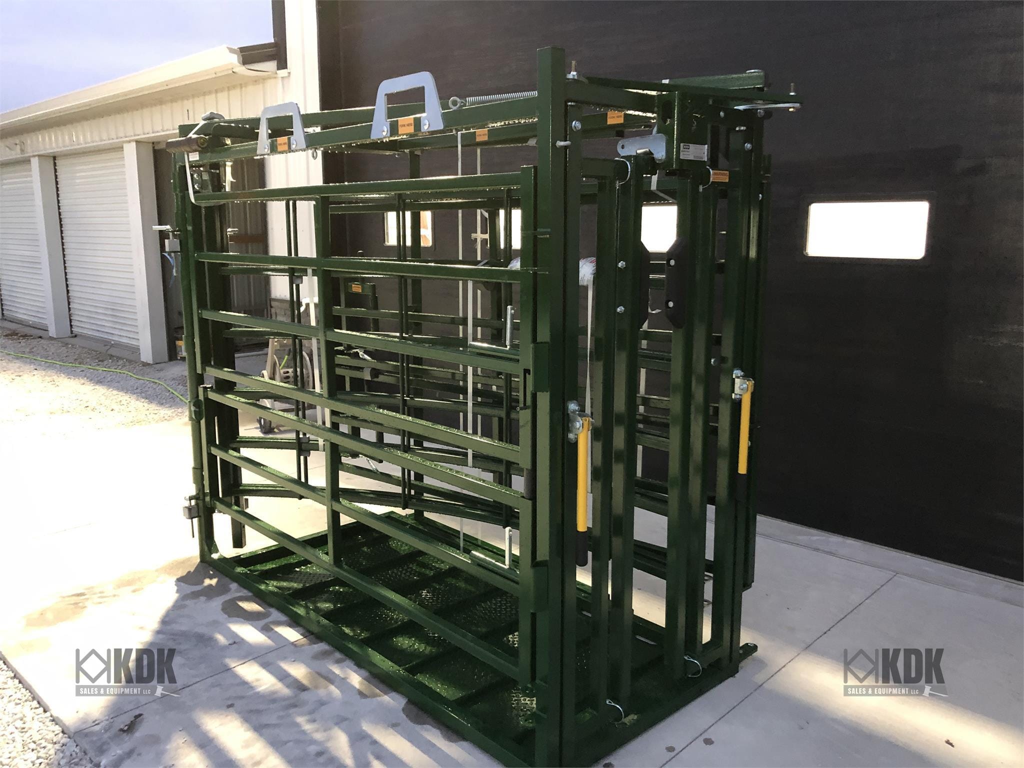 ArrowQuip HCCVS Equipment Image0