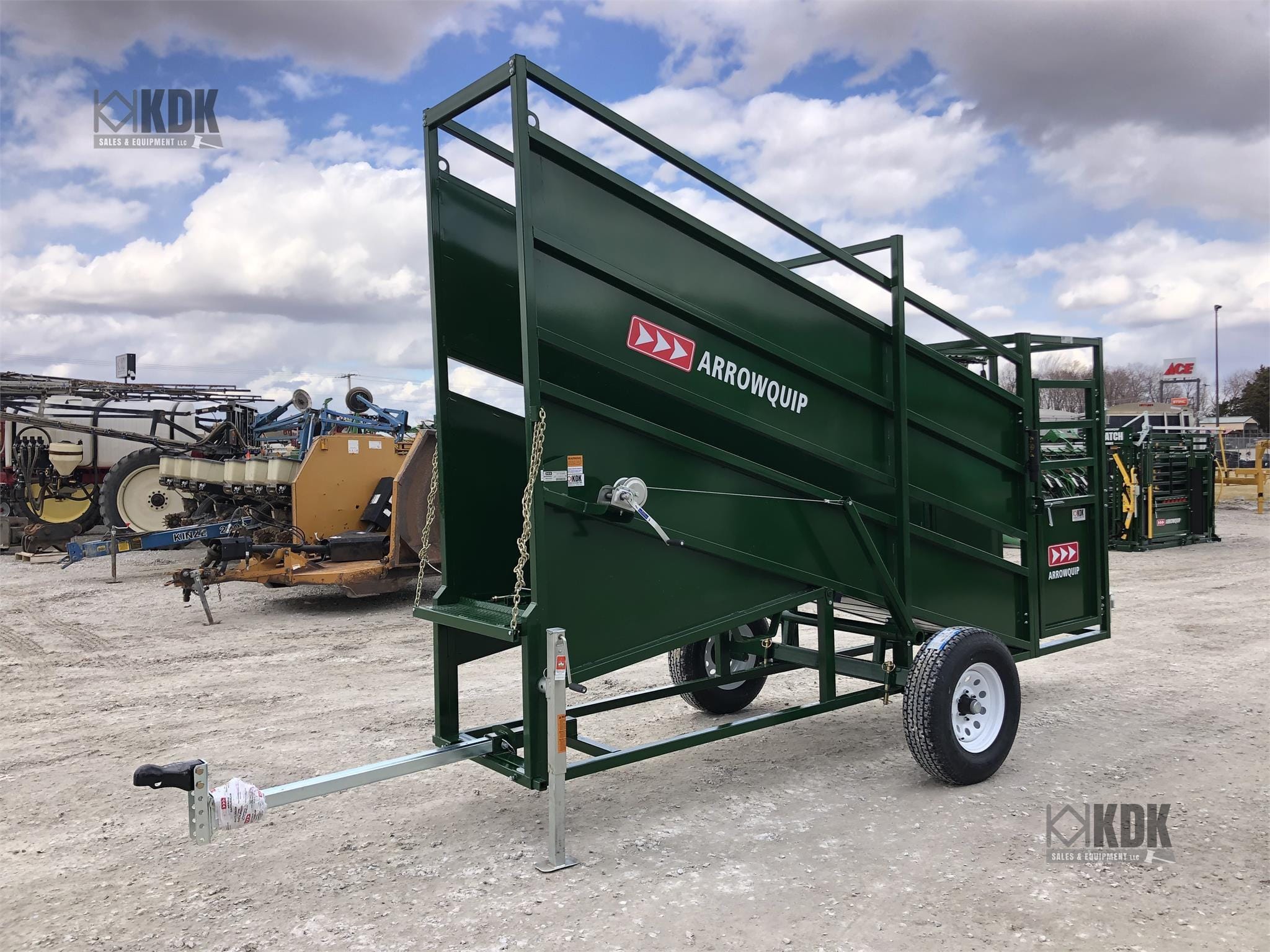 ArrowQuip VCSTLCT Equipment Image0