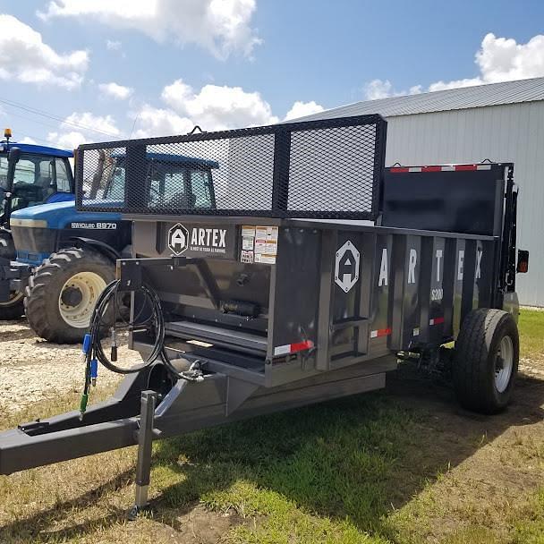 Image of Artex S200 equipment image 1