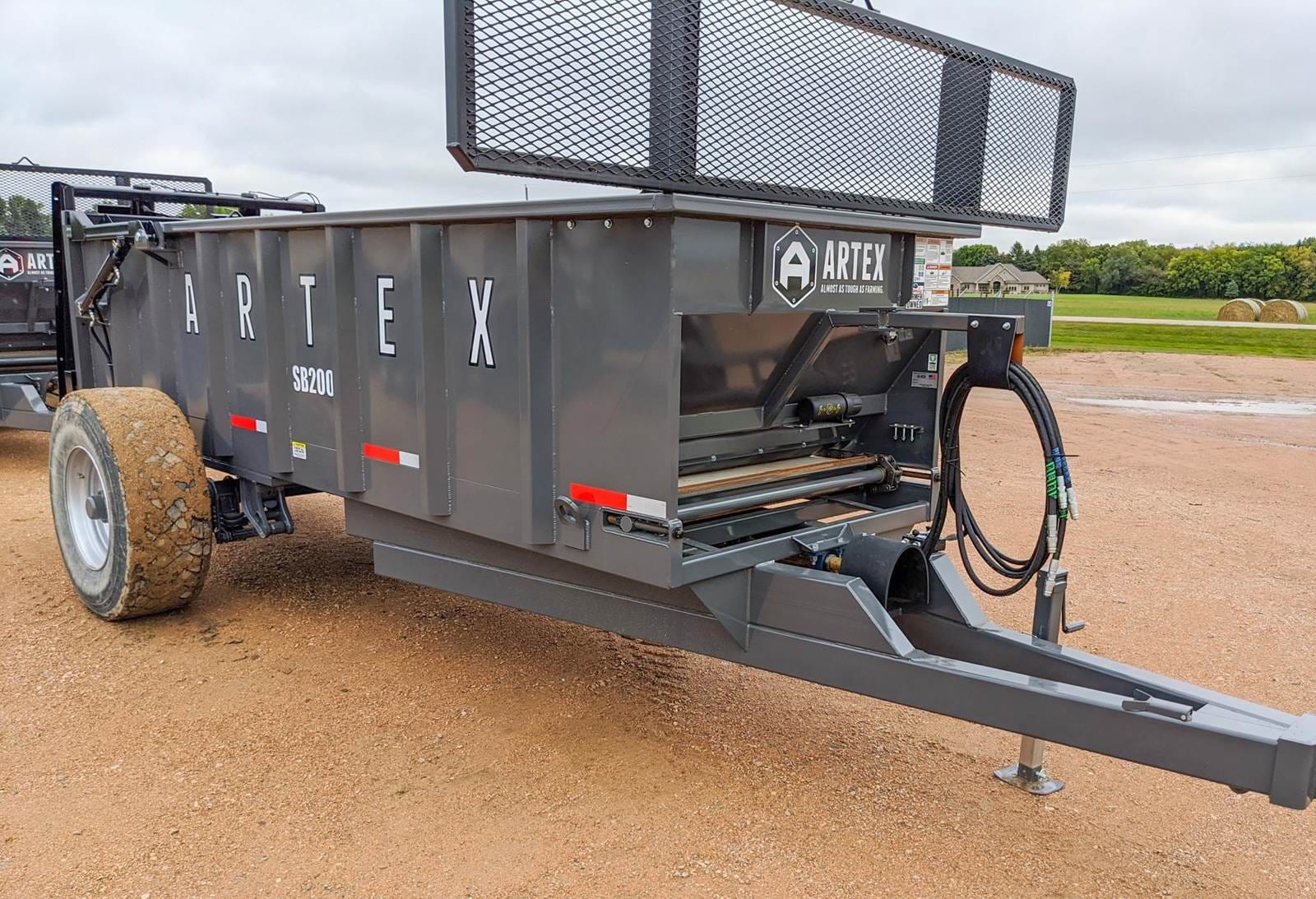 2024 Artex SB200 Equipment Image0