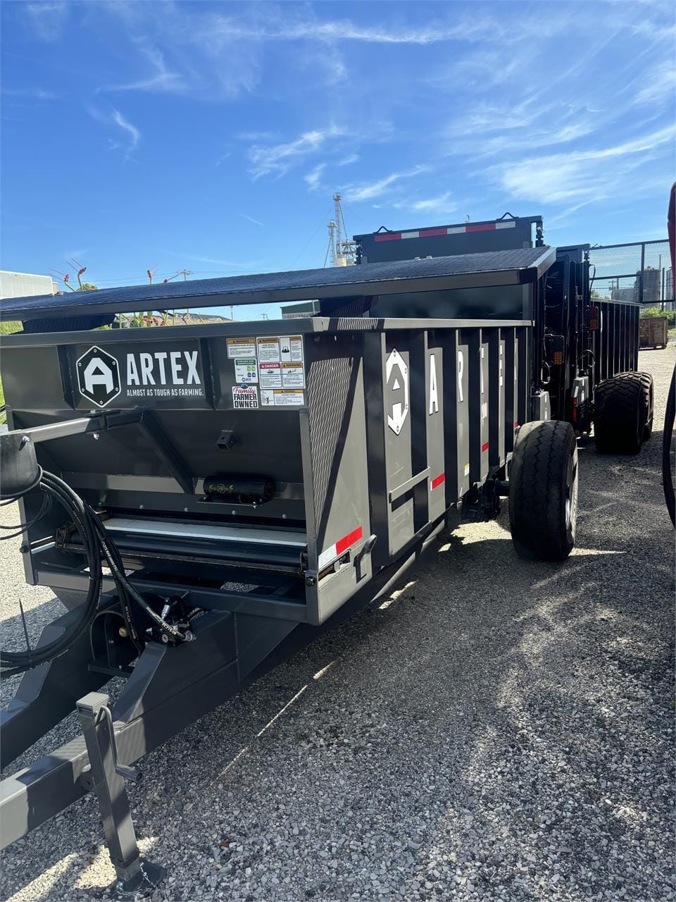 2024 Artex SB200 Equipment Image0