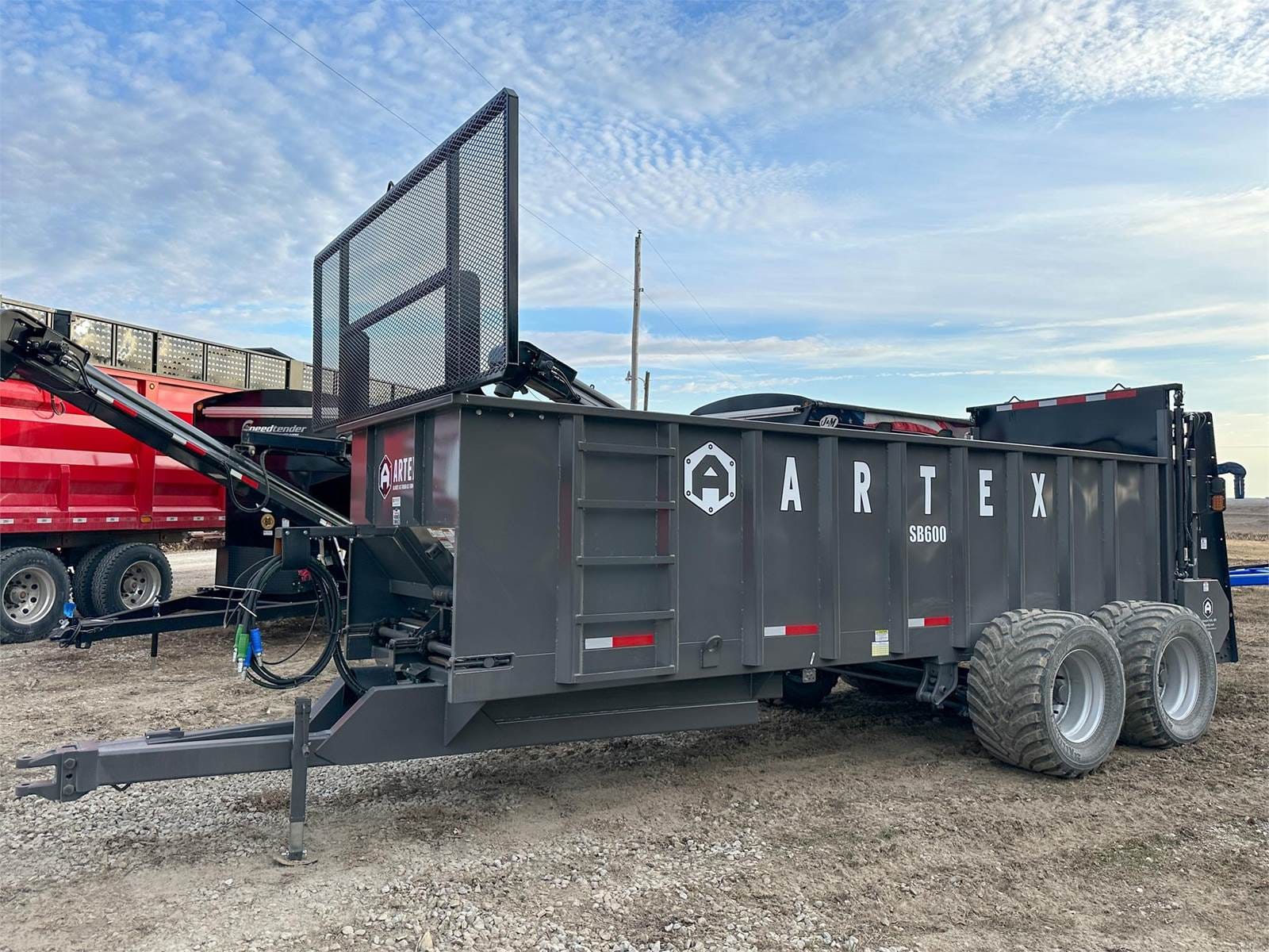 2024 Artex SB600 Equipment Image0