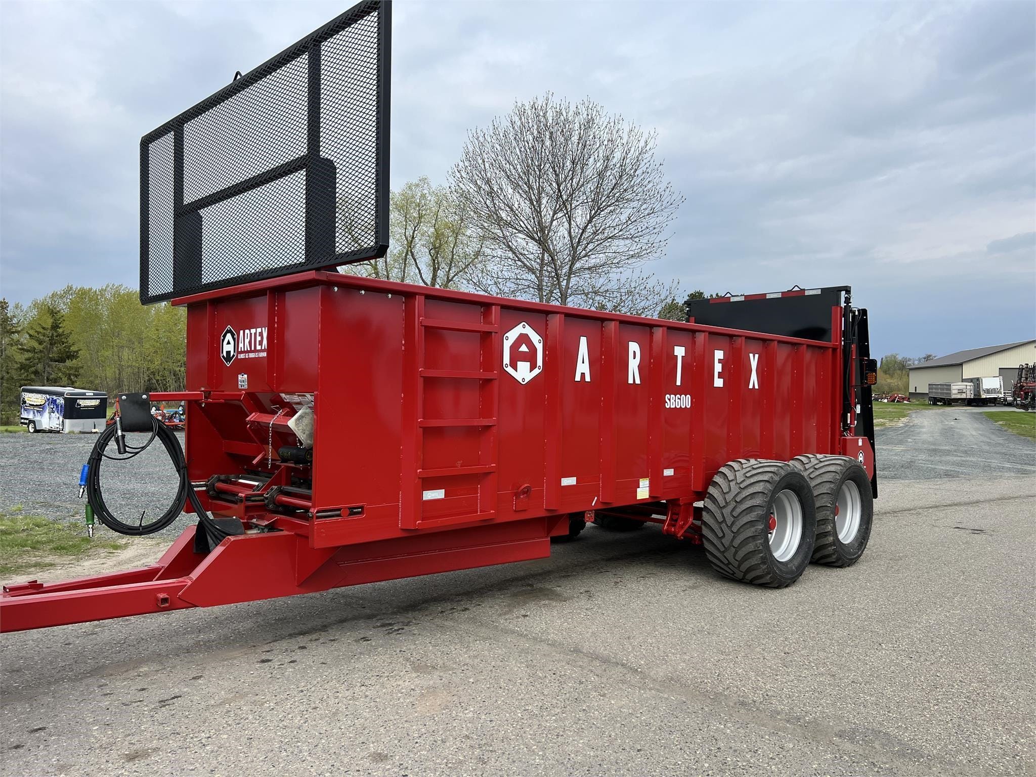 2024 Artex SB600 Equipment Image0