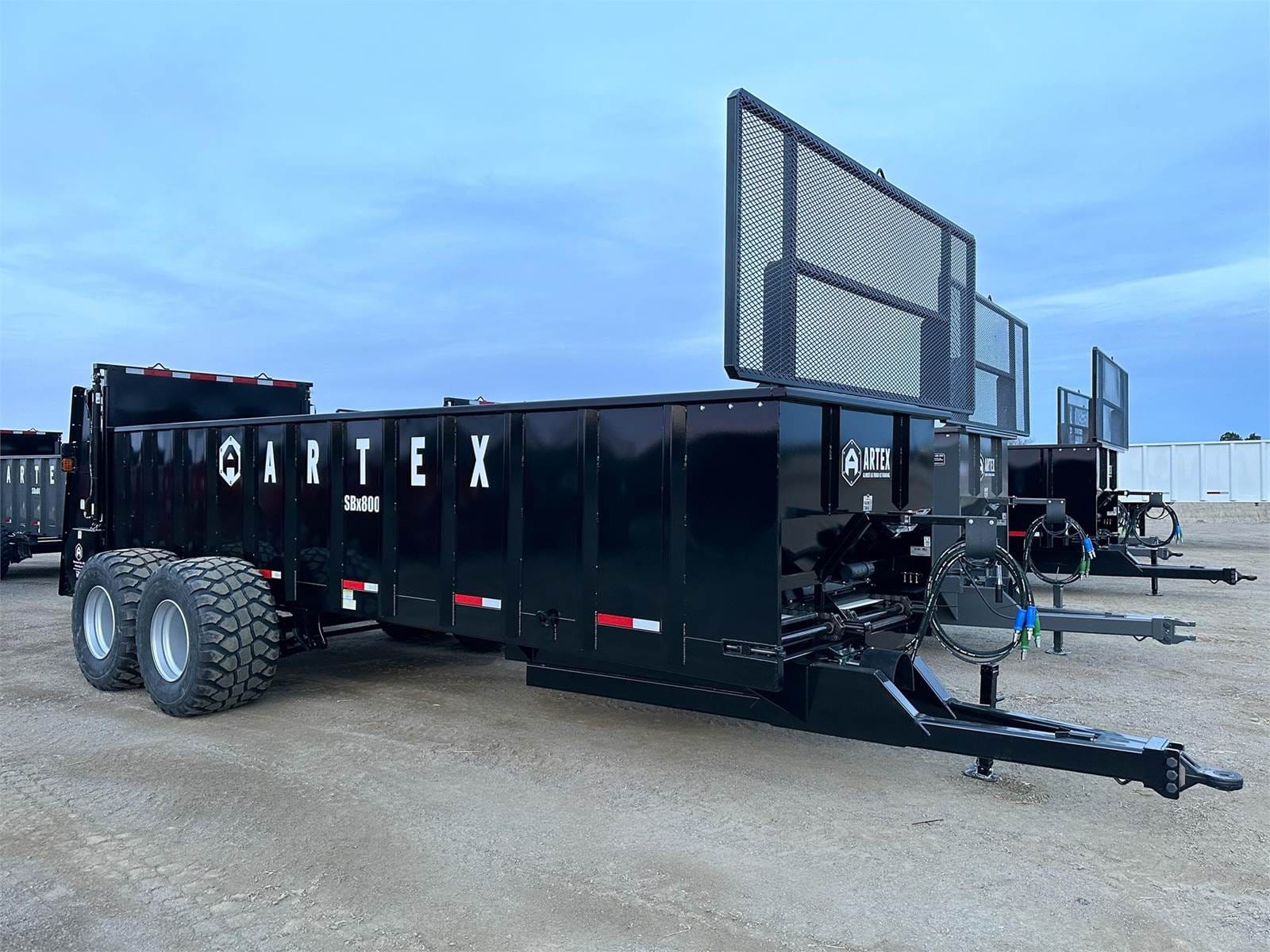 2024 Artex SBX800 Equipment Image0