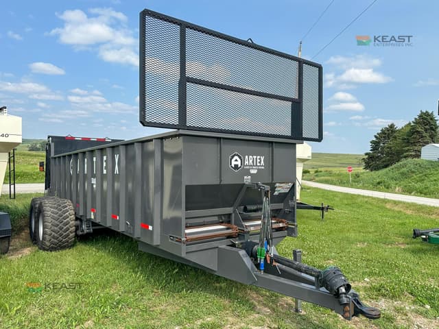 Image of Artex SBX800 equipment image 1
