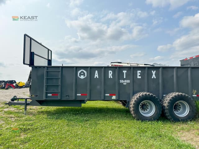 Image of Artex SBX800 equipment image 4