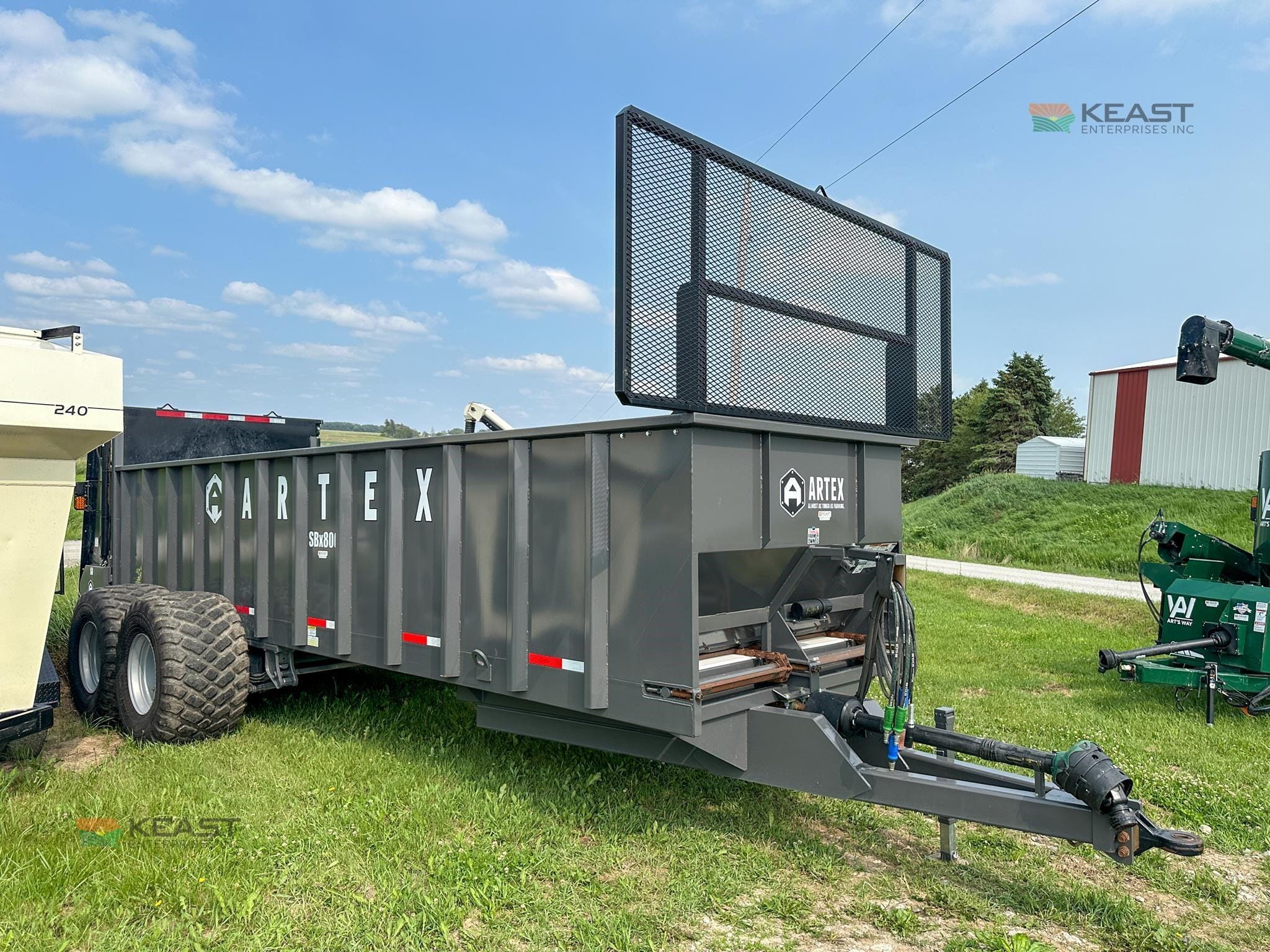 2024 Artex SBX800 Equipment Image0
