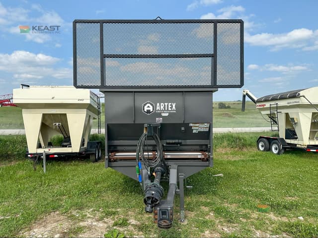 Image of Artex SBX800 equipment image 2