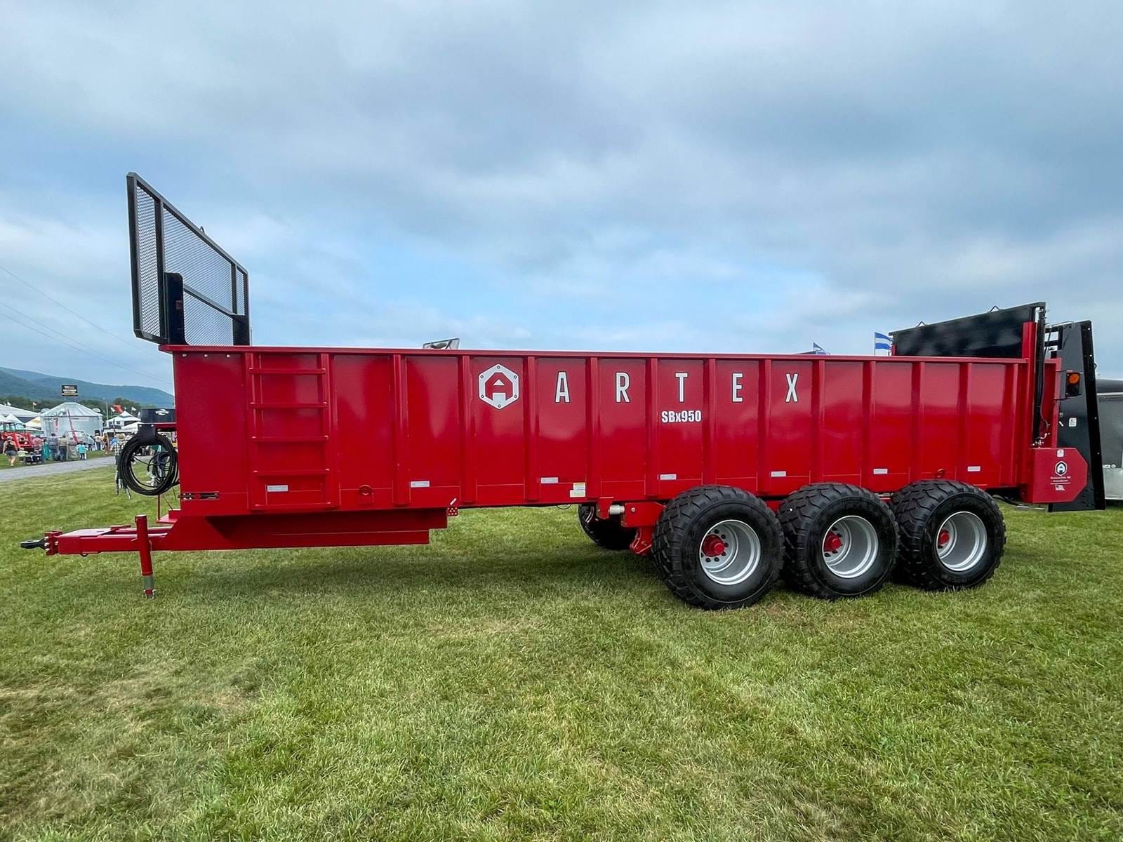 2024 Artex SBX950 Equipment Image0