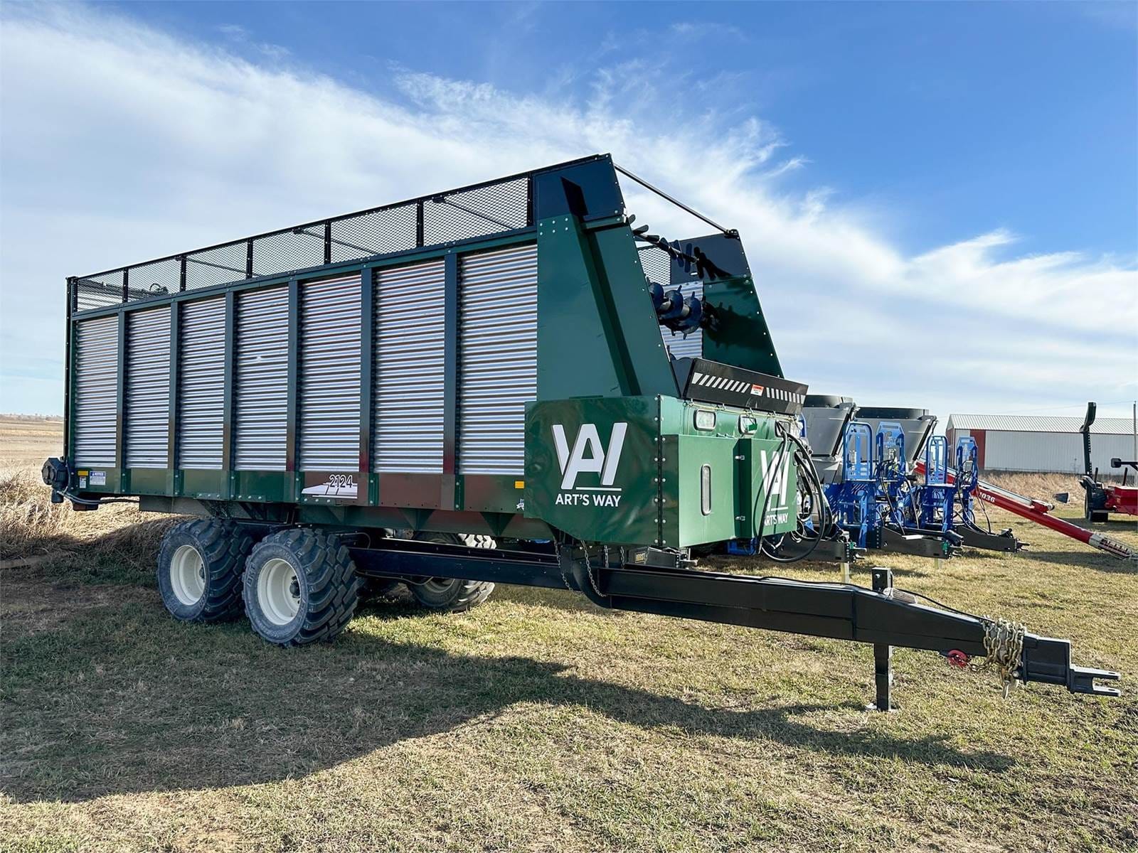 2024 Art's Way 2124 Equipment Image0