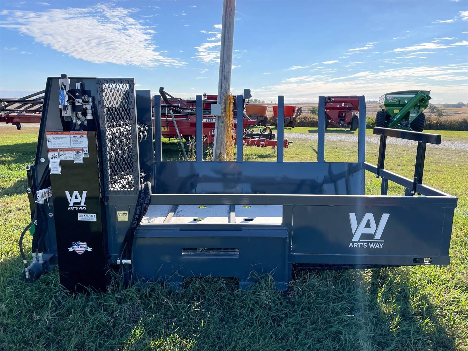 2024 Art's Way 864 Equipment Image0