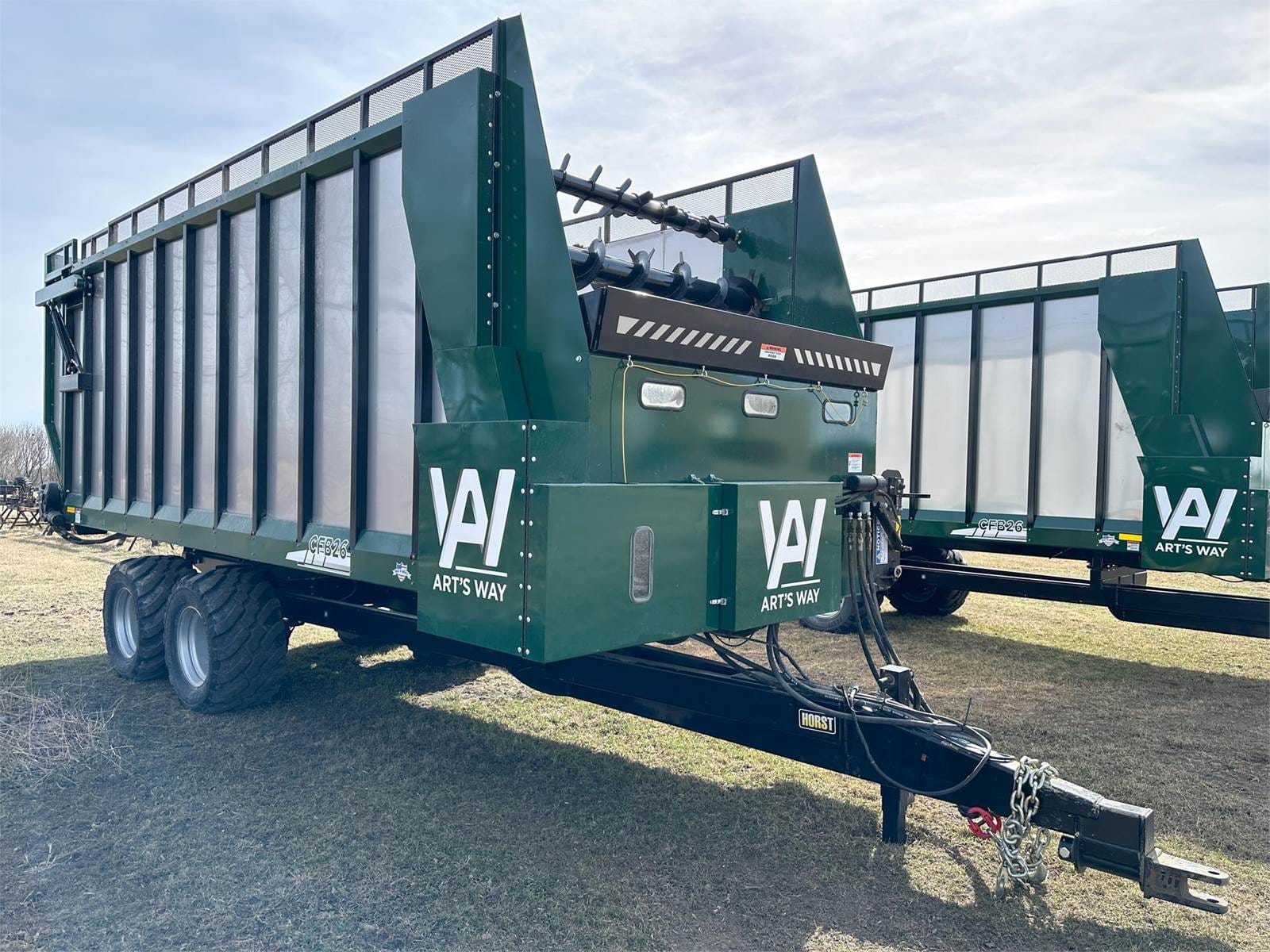 2024 Art's Way CFB26 Equipment Image0