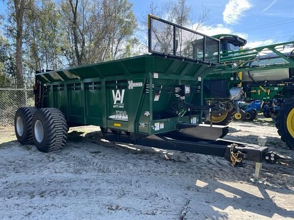 Manure Handling Equipment & Repair