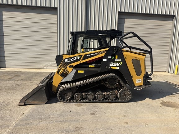 2024 ASV RT-135 Equipment Image0
