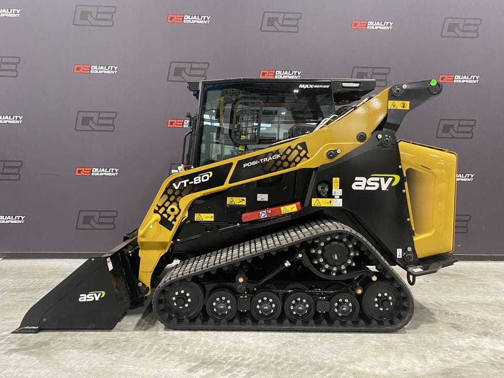 2024 ASV VT-80 Equipment Image0