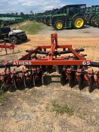 Image of Athens 2026 equipment image 2