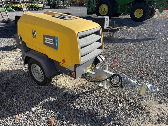 2024 Atlas Copco XAS110 Equipment Image0
