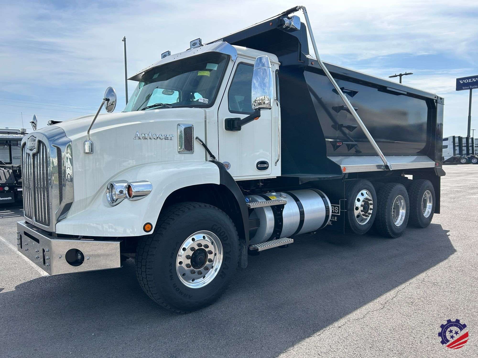 2024 Autocar DC64 Equipment Image0