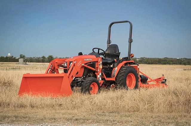 Image of Kubota B2301HSD equipment image 1