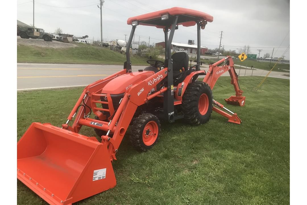 Image of Kubota B26 Primary image