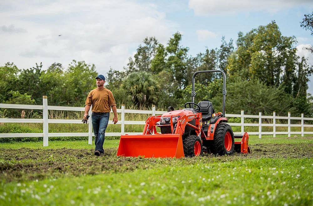 Image of Kubota B2601HSD Primary image