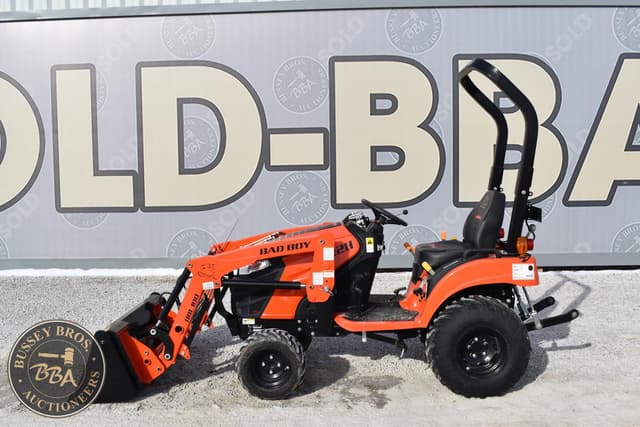 Image of Bad Boy 1022H equipment image 1