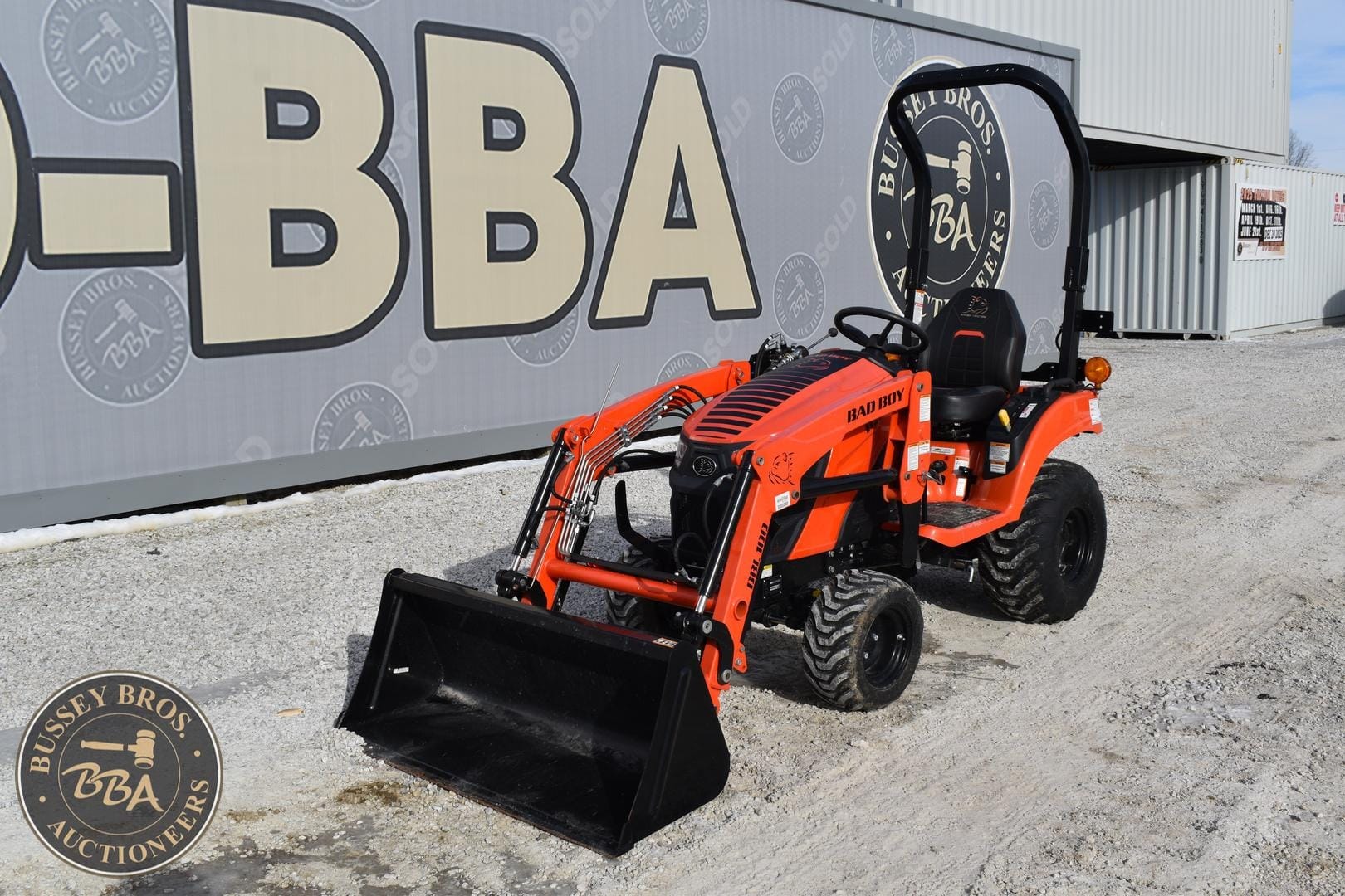 2024 Bad Boy 1022H Equipment Image0