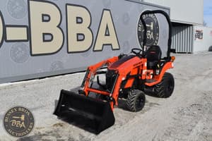 2024 Bad Boy 1022H Image