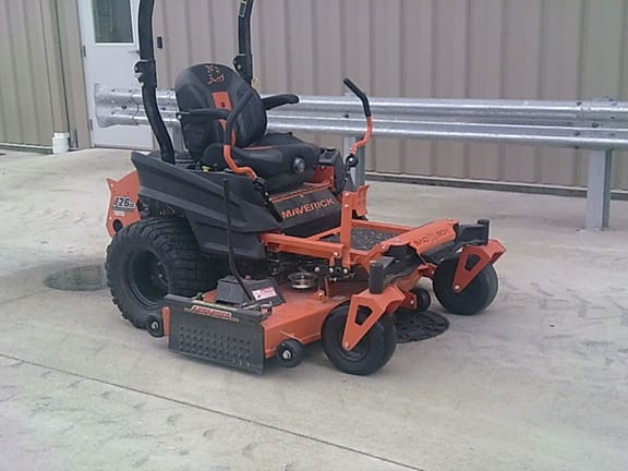 2024 Bad Boy Maverick Equipment Image0