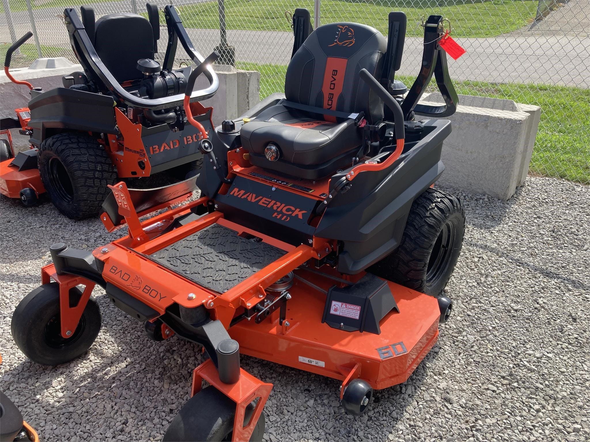 2024 Bad Boy 6000 Equipment Image0