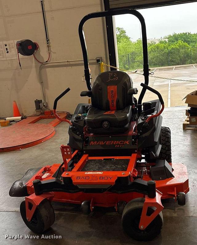 Image of Bad Boy Maverick HD equipment image 1