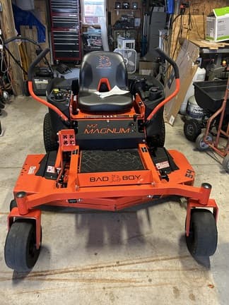 Image of Bad Boy MZ Magnum equipment image 1