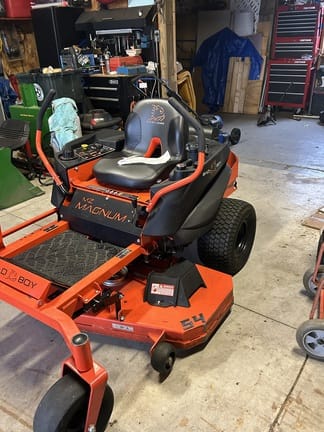 2024 Bad Boy MZ Magnum Equipment Image0