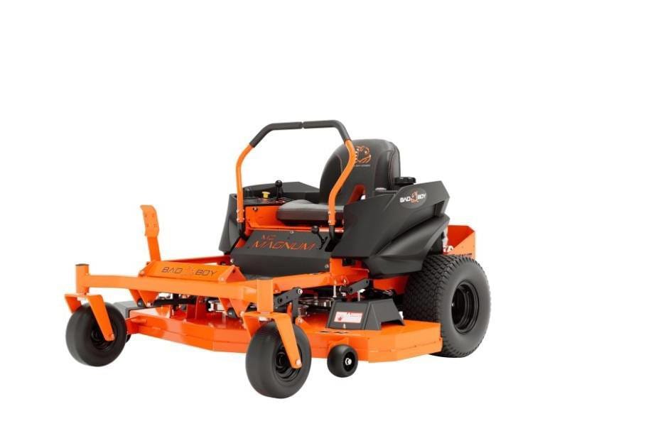 2024 Bad Boy MZ Magnum Equipment Image0