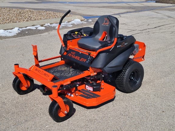 2024 Bad Boy MZ Rambler Equipment Image0