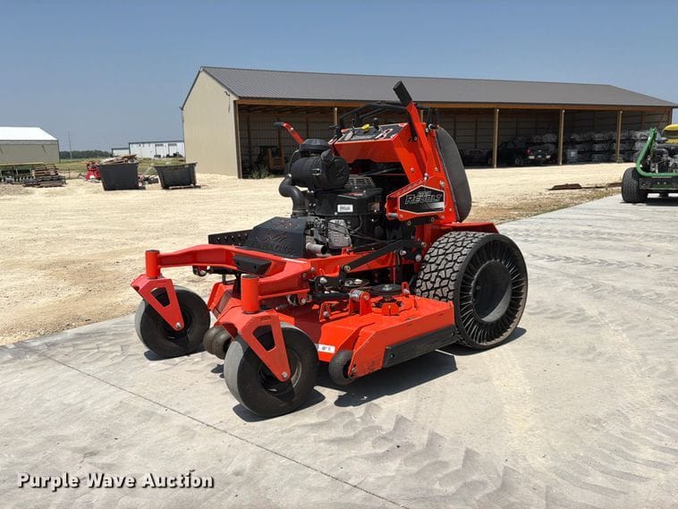 2024 Bad Boy Revolt Equipment Image0