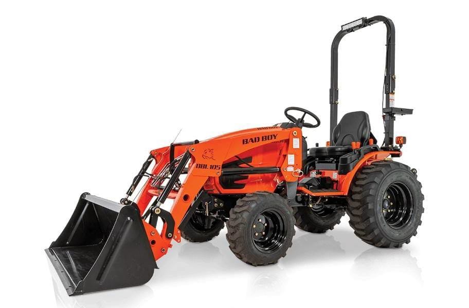 2024 Bad Boy 1025H Equipment Image0