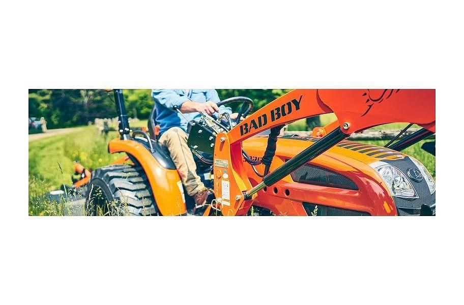 Image of Bad Boy BBH200 Image 1