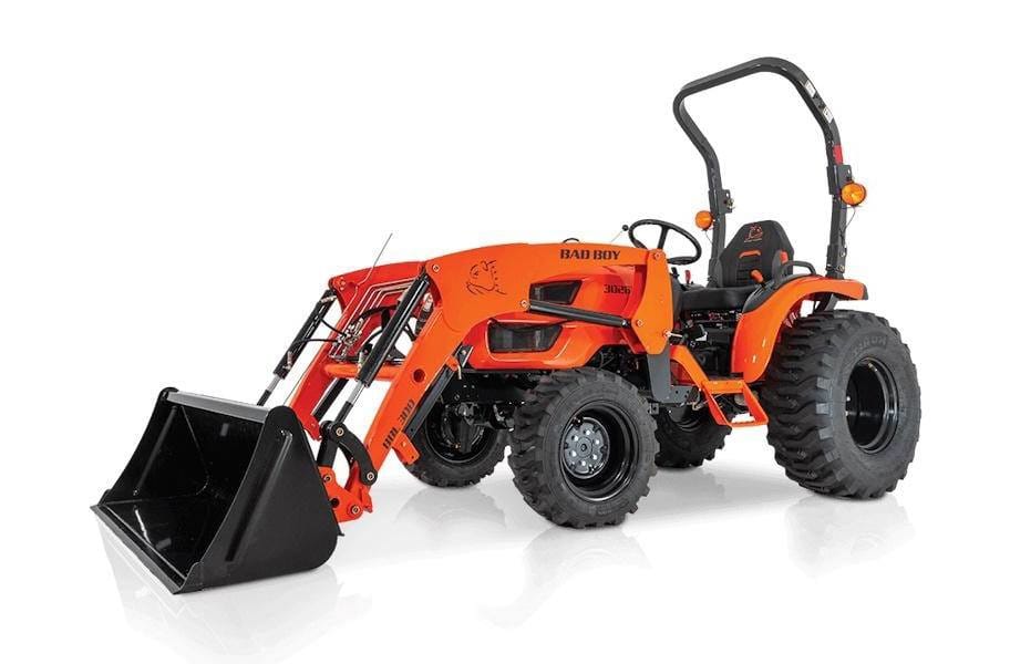 2024 Bad Boy 3026H Equipment Image0