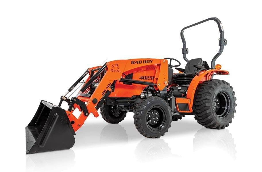 2024 Bad Boy 4025H Equipment Image0