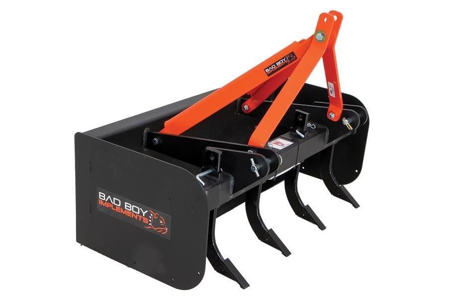 2024 Bad Boy Box Blade Equipment Image0